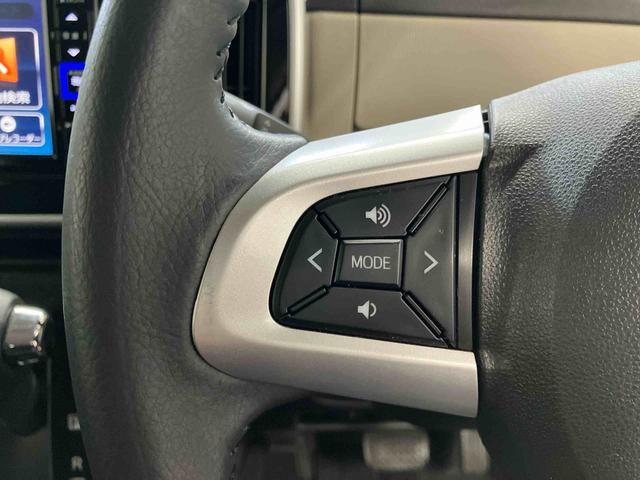 ムーヴキャンバス Ｘブラックアクセントリミテッド　ＳＡＩＩＩ　下取車　ナビ　ブルートゥース　ドライブレコーダー　パノラマモニター　衝突被害軽減システム　横滑防止　両側電動スライドドア　セキュリティアラーム　電動格納式ドアミラー　ＡＢＳ　ベントシート　スマートキー（16枚目）