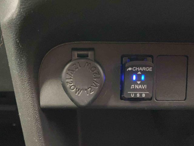 ムーヴキャンバス Ｘブラックアクセントリミテッド　ＳＡＩＩＩ　下取車　ナビ　ブルートゥース　ドライブレコーダー　パノラマモニター　衝突被害軽減システム　横滑防止　両側電動スライドドア　セキュリティアラーム　電動格納式ドアミラー　ＡＢＳ　ベントシート　スマートキー（22枚目）