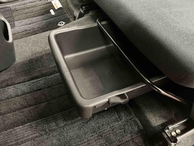 ムーヴキャンバス Ｘブラックアクセントリミテッド　ＳＡＩＩＩ　下取車　ナビ　ブルートゥース　ドライブレコーダー　パノラマモニター　衝突被害軽減システム　横滑防止　両側電動スライドドア　セキュリティアラーム　電動格納式ドアミラー　ＡＢＳ　ベントシート　スマートキー（27枚目）