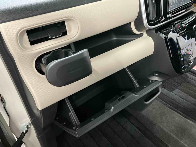 ムーヴキャンバス Ｘブラックアクセントリミテッド　ＳＡＩＩＩ　下取車　ナビ　ブルートゥース　ドライブレコーダー　パノラマモニター　衝突被害軽減システム　横滑防止　両側電動スライドドア　セキュリティアラーム　電動格納式ドアミラー　ＡＢＳ　ベントシート　スマートキー（28枚目）