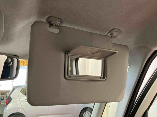 ムーヴキャンバス Ｘブラックアクセントリミテッド　ＳＡＩＩＩ　下取車　ナビ　ブルートゥース　ドライブレコーダー　パノラマモニター　衝突被害軽減システム　横滑防止　両側電動スライドドア　セキュリティアラーム　電動格納式ドアミラー　ＡＢＳ　ベントシート　スマートキー（31枚目）