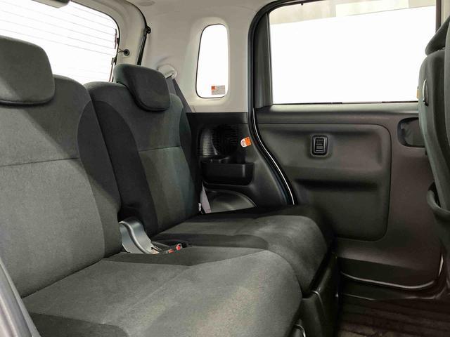 ムーヴキャンバス Ｘブラックアクセントリミテッド　ＳＡＩＩＩ　下取車　ナビ　ブルートゥース　ドライブレコーダー　パノラマモニター　衝突被害軽減システム　横滑防止　両側電動スライドドア　セキュリティアラーム　電動格納式ドアミラー　ＡＢＳ　ベントシート　スマートキー（34枚目）