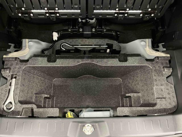 ムーヴキャンバス Ｘブラックアクセントリミテッド　ＳＡＩＩＩ　下取車　ナビ　ブルートゥース　ドライブレコーダー　パノラマモニター　衝突被害軽減システム　横滑防止　両側電動スライドドア　セキュリティアラーム　電動格納式ドアミラー　ＡＢＳ　ベントシート　スマートキー（39枚目）