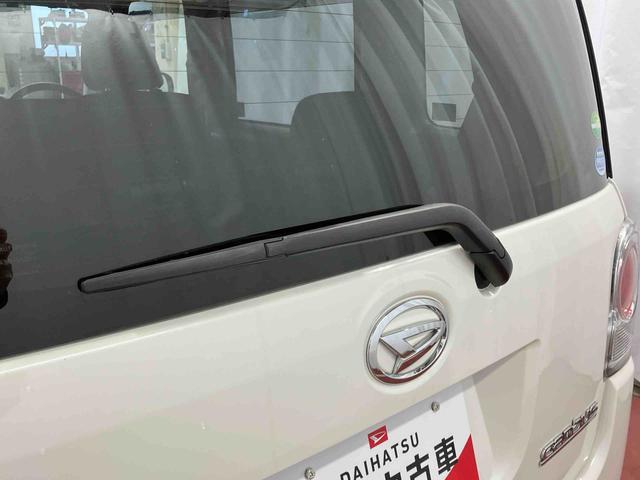 ムーヴキャンバス Ｘブラックアクセントリミテッド　ＳＡＩＩＩ　下取車　ナビ　ブルートゥース　ドライブレコーダー　パノラマモニター　衝突被害軽減システム　横滑防止　両側電動スライドドア　セキュリティアラーム　電動格納式ドアミラー　ＡＢＳ　ベントシート　スマートキー（51枚目）