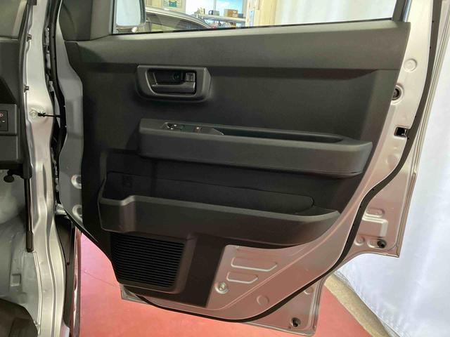 ハイゼットカーゴ DX 元展示車 禁煙 衝突被害軽減システム 衝突安全ボディ レーンキープアシスト キーレス 両側スライドドア ESC オートライト オートマチックハイビーム ABS 運転席エアバッグ 助手席エアバッグ(27枚目)