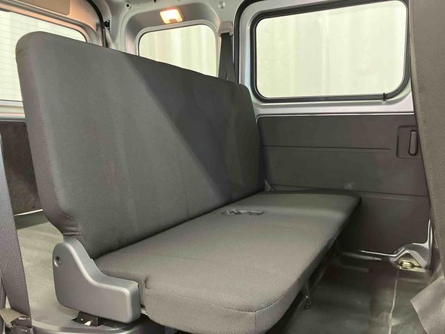 ハイゼットカーゴ DX 元展示車 禁煙 衝突被害軽減システム 衝突安全ボディ レーンキープアシスト キーレス 両側スライドドア ESC オートライト オートマチックハイビーム ABS 運転席エアバッグ 助手席エアバッグ(29枚目)