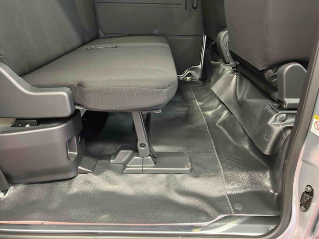 ハイゼットカーゴ DX 元展示車 禁煙 衝突被害軽減システム 衝突安全ボディ レーンキープアシスト キーレス 両側スライドドア ESC オートライト オートマチックハイビーム ABS 運転席エアバッグ 助手席エアバッグ(30枚目)