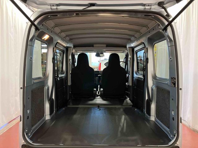 ハイゼットカーゴ DX 元展示車 禁煙 衝突被害軽減システム 衝突安全ボディ レーンキープアシスト キーレス 両側スライドドア ESC オートライト オートマチックハイビーム ABS 運転席エアバッグ 助手席エアバッグ(33枚目)