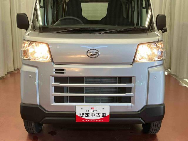 ハイゼットカーゴ DX 元展示車 禁煙 衝突被害軽減システム 衝突安全ボディ レーンキープアシスト キーレス 両側スライドドア ESC オートライト オートマチックハイビーム ABS 運転席エアバッグ 助手席エアバッグ(36枚目)