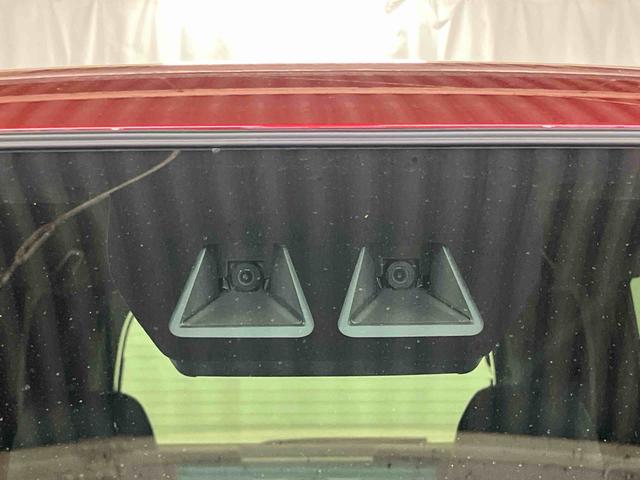 タント カスタムX 元試乗車 衝突被害軽減システム 車線逸脱防止 アイドリングストップ LEDヘッドランプ 1オーナー シートヒーター オートマチックハイビーム 電動格納ミラー スマートキー オートライト 整備記録簿(9枚目)