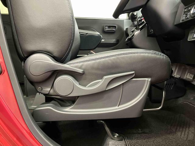 タント カスタムX 元試乗車 衝突被害軽減システム 車線逸脱防止 アイドリングストップ LEDヘッドランプ 1オーナー シートヒーター オートマチックハイビーム 電動格納ミラー スマートキー オートライト 整備記録簿(24枚目)