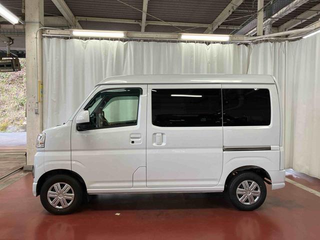 ハイゼットカーゴ クルーズ　下取車　衝突被害軽減システム　衝突安全ボディ　両側スライドドア　オートライト　ＬＥＤヘッドランプ　運転席エアバッグ　助手席エアバッグ　ＥＴＣ　ドライブレコーダー　スマートキー　ＡＢＳ（8枚目）