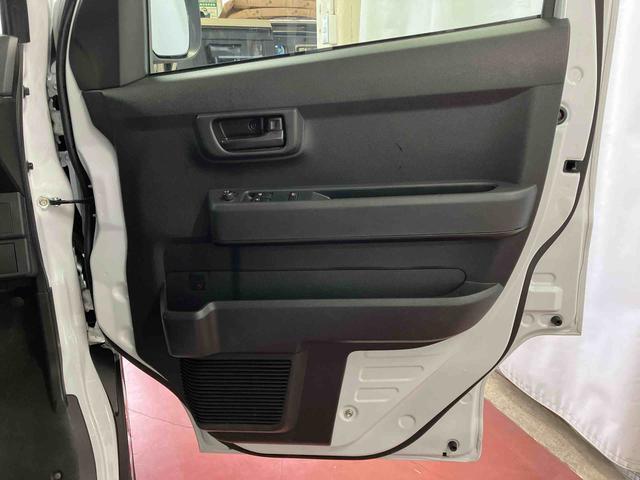ハイゼットカーゴ クルーズ　下取車　衝突被害軽減システム　衝突安全ボディ　両側スライドドア　オートライト　ＬＥＤヘッドランプ　運転席エアバッグ　助手席エアバッグ　ＥＴＣ　ドライブレコーダー　スマートキー　ＡＢＳ（30枚目）