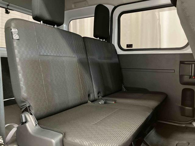 ハイゼットカーゴ クルーズ　下取車　衝突被害軽減システム　衝突安全ボディ　両側スライドドア　オートライト　ＬＥＤヘッドランプ　運転席エアバッグ　助手席エアバッグ　ＥＴＣ　ドライブレコーダー　スマートキー　ＡＢＳ（32枚目）