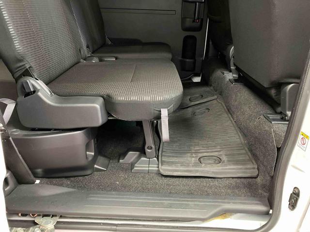 ハイゼットカーゴ クルーズ　下取車　衝突被害軽減システム　衝突安全ボディ　両側スライドドア　オートライト　ＬＥＤヘッドランプ　運転席エアバッグ　助手席エアバッグ　ＥＴＣ　ドライブレコーダー　スマートキー　ＡＢＳ（33枚目）