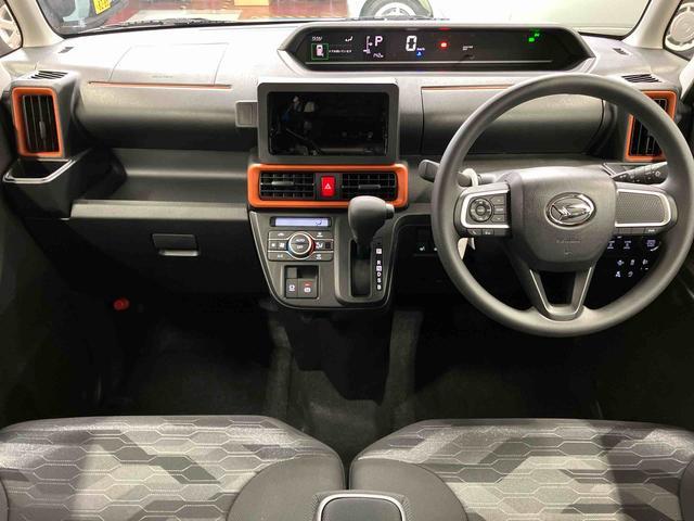 タント ファンクロス　元展示車　衝突被害軽減システム　両側電動スライドドア　シートヒーター　禁煙　１オーナー　オートマチックハイビーム　レーンキープアシスト　ＬＥＤヘッドランプ　スマートキー　オートライト　ベンチシート（10枚目）