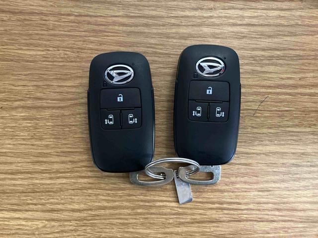 タント ファンクロス　元展示車　衝突被害軽減システム　両側電動スライドドア　シートヒーター　禁煙　１オーナー　オートマチックハイビーム　レーンキープアシスト　ＬＥＤヘッドランプ　スマートキー　オートライト　ベンチシート（13枚目）