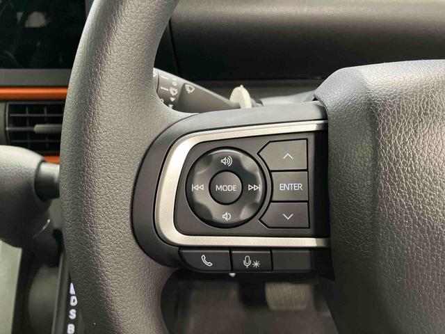 タント ファンクロス　元展示車　衝突被害軽減システム　両側電動スライドドア　シートヒーター　禁煙　１オーナー　オートマチックハイビーム　レーンキープアシスト　ＬＥＤヘッドランプ　スマートキー　オートライト　ベンチシート（14枚目）