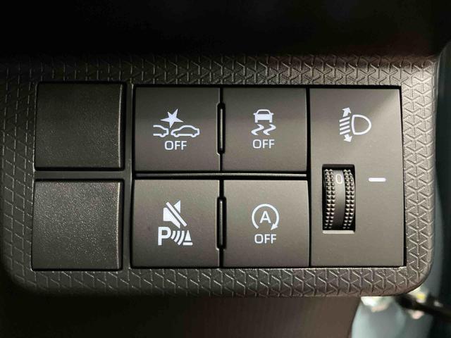 タント ファンクロス　元展示車　衝突被害軽減システム　両側電動スライドドア　シートヒーター　禁煙　１オーナー　オートマチックハイビーム　レーンキープアシスト　ＬＥＤヘッドランプ　スマートキー　オートライト　ベンチシート（20枚目）