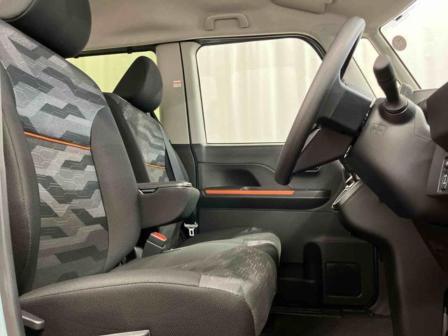 タント ファンクロス　元展示車　衝突被害軽減システム　両側電動スライドドア　シートヒーター　禁煙　１オーナー　オートマチックハイビーム　レーンキープアシスト　ＬＥＤヘッドランプ　スマートキー　オートライト　ベンチシート（22枚目）