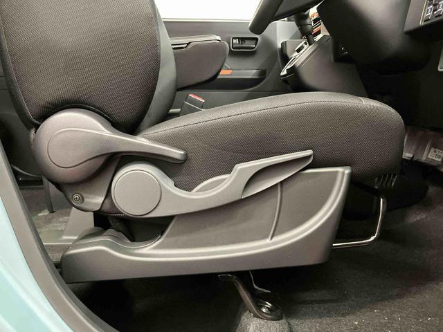 タント ファンクロス　元展示車　衝突被害軽減システム　両側電動スライドドア　シートヒーター　禁煙　１オーナー　オートマチックハイビーム　レーンキープアシスト　ＬＥＤヘッドランプ　スマートキー　オートライト　ベンチシート（23枚目）