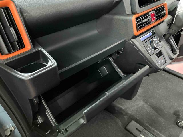 タント ファンクロス　元展示車　衝突被害軽減システム　両側電動スライドドア　シートヒーター　禁煙　１オーナー　オートマチックハイビーム　レーンキープアシスト　ＬＥＤヘッドランプ　スマートキー　オートライト　ベンチシート（28枚目）