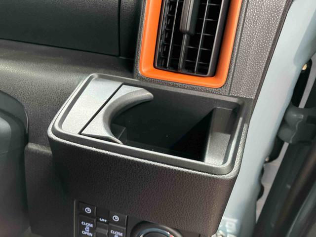 タント ファンクロス　元展示車　衝突被害軽減システム　両側電動スライドドア　シートヒーター　禁煙　１オーナー　オートマチックハイビーム　レーンキープアシスト　ＬＥＤヘッドランプ　スマートキー　オートライト　ベンチシート（29枚目）