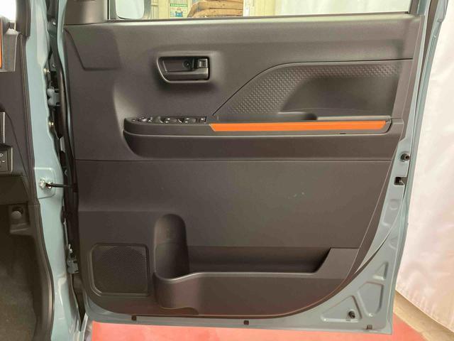 タント ファンクロス　元展示車　衝突被害軽減システム　両側電動スライドドア　シートヒーター　禁煙　１オーナー　オートマチックハイビーム　レーンキープアシスト　ＬＥＤヘッドランプ　スマートキー　オートライト　ベンチシート（30枚目）