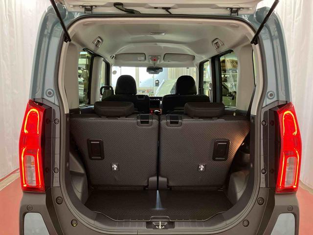 タント ファンクロス　元展示車　衝突被害軽減システム　両側電動スライドドア　シートヒーター　禁煙　１オーナー　オートマチックハイビーム　レーンキープアシスト　ＬＥＤヘッドランプ　スマートキー　オートライト　ベンチシート（36枚目）