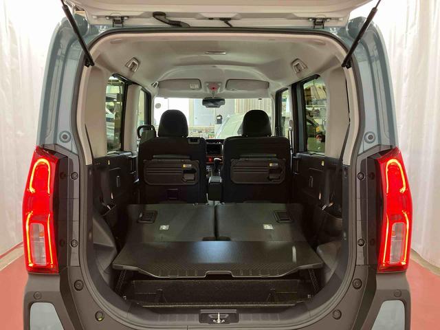 タント ファンクロス　元展示車　衝突被害軽減システム　両側電動スライドドア　シートヒーター　禁煙　１オーナー　オートマチックハイビーム　レーンキープアシスト　ＬＥＤヘッドランプ　スマートキー　オートライト　ベンチシート（37枚目）