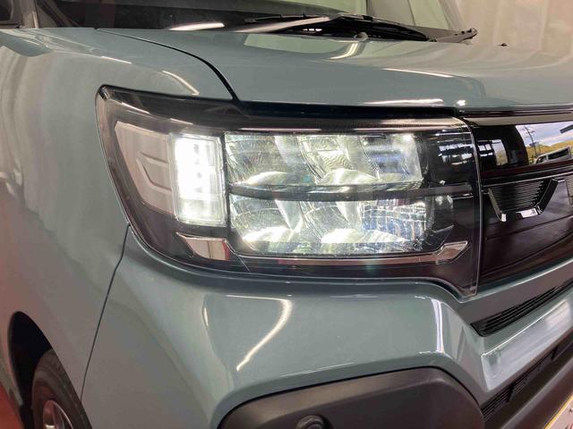 タント ファンクロス　元展示車　衝突被害軽減システム　両側電動スライドドア　シートヒーター　禁煙　１オーナー　オートマチックハイビーム　レーンキープアシスト　ＬＥＤヘッドランプ　スマートキー　オートライト　ベンチシート（42枚目）