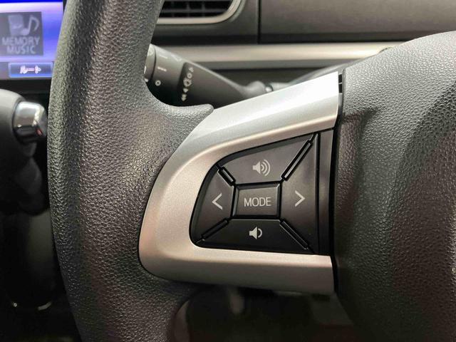 �y�X�e�A�����O�X�C�b�`�z�@�茳�̃X�C�b�`�ŃI�[�f�B�I�Ȃǂ̑��삪�ł��܂��B