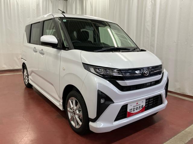 ムーヴ Ｇ　片側電動両側スライドドア　オートマチックハイビーム　ＬＥＤヘッドランプ　ベンチシート　スマートキー　プッシュスタート　電動格納ミラー　アルミホイール　アイドリングストップ　オートライト　レーンアシスト（4枚目）