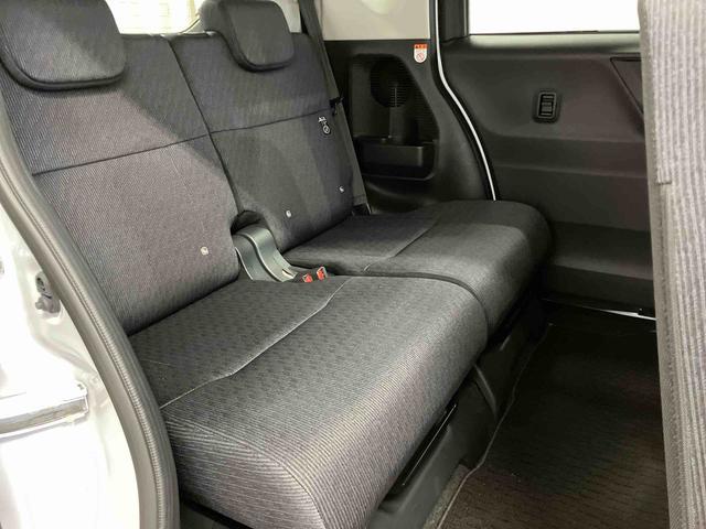 ムーヴ Ｇ　片側電動両側スライドドア　オートマチックハイビーム　ＬＥＤヘッドランプ　ベンチシート　スマートキー　プッシュスタート　電動格納ミラー　アルミホイール　アイドリングストップ　オートライト　レーンアシスト（33枚目）