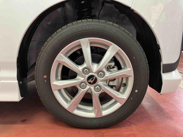 ムーヴ Ｇ　片側電動両側スライドドア　オートマチックハイビーム　ＬＥＤヘッドランプ　ベンチシート　スマートキー　プッシュスタート　電動格納ミラー　アルミホイール　アイドリングストップ　オートライト　レーンアシスト（44枚目）