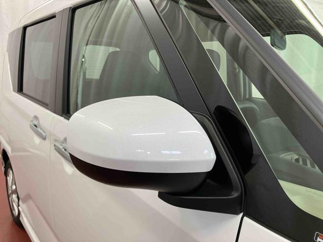 ムーヴ Ｇ　片側電動両側スライドドア　オートマチックハイビーム　ＬＥＤヘッドランプ　ベンチシート　スマートキー　プッシュスタート　電動格納ミラー　アルミホイール　アイドリングストップ　オートライト　レーンアシスト（45枚目）