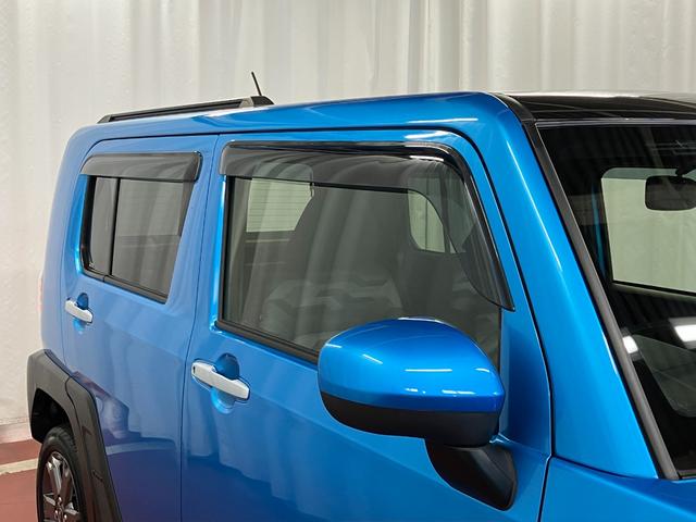 タフト Ｇターボ　下取車　誤発進抑制機能　ナビＴＶ　電格ミラー　バックカメラ　ＬＥＤヘッドランプ　前席シートヒーター　車線逸脱警報装置　盗難防止システム　地デジ　ＥＴＣ付き　アルミホイール　ターボエンジン　ＤＶＤ（49枚目）
