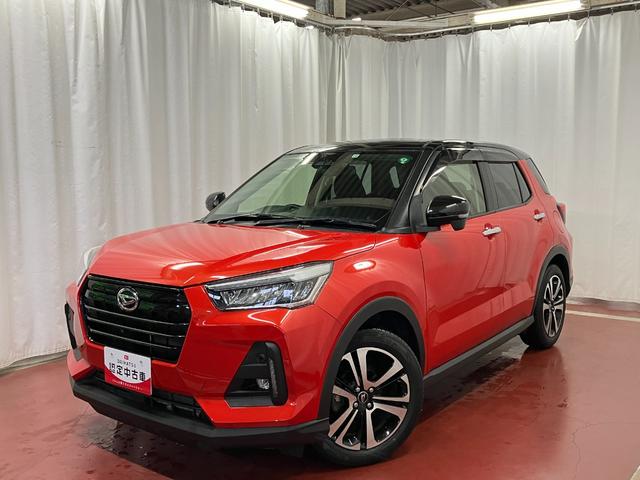 ロッキー Ｇ　下取車　ナビ　ＴＶ　全周囲カメラ　ドラレコ　ＥＴＣ　タ－ボ　ブルートゥース　アダプティブクルーズコントロール　衝突被害軽減システム　車線逸脱警報　記録簿　盗難防止装置　シートヒーター　スマートキー（2枚目）