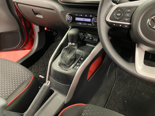 ロッキー Ｇ　下取車　ナビ　ＴＶ　全周囲カメラ　ドラレコ　ＥＴＣ　タ－ボ　ブルートゥース　アダプティブクルーズコントロール　衝突被害軽減システム　車線逸脱警報　記録簿　盗難防止装置　シートヒーター　スマートキー（26枚目）