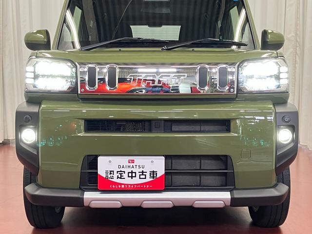 タフト Ｇ　クロムベンチャー　１オーナー　サンル－フ　衝突被害軽減システム　車線逸脱警報　電動格納式ドアミラー　アイドリングストップ　ＬＥＤヘッドランプ　オートマチックハイビーム　シ－トヒ－タ－　セキュリティアラーム　スマートキー（38枚目）