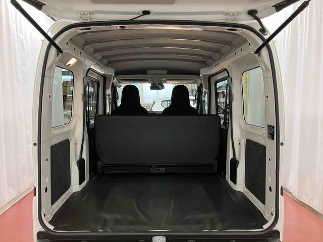 ハイゼットカーゴ ＤＸ　１オーナー　衝突安全ボディ　キーレスキー　両側スライドドア　アイドリングストップ　オートマチックハイビーム　ＥＳＣ　オートライト　記録簿　レーンアシスト　運転席エアバッグ　助手席エアバッグ　ＡＢＳ（10枚目）