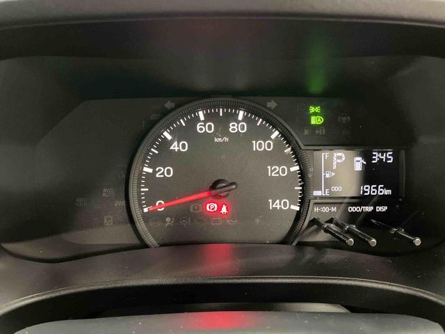 ハイゼットカーゴ ＤＸ　１オーナー　衝突安全ボディ　キーレスキー　両側スライドドア　アイドリングストップ　オートマチックハイビーム　ＥＳＣ　オートライト　記録簿　レーンアシスト　運転席エアバッグ　助手席エアバッグ　ＡＢＳ（13枚目）