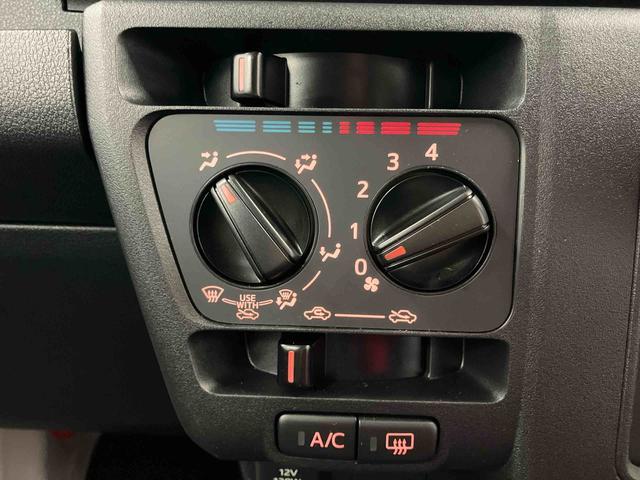 ハイゼットカーゴ ＤＸ　１オーナー　衝突安全ボディ　キーレスキー　両側スライドドア　アイドリングストップ　オートマチックハイビーム　ＥＳＣ　オートライト　記録簿　レーンアシスト　運転席エアバッグ　助手席エアバッグ　ＡＢＳ（18枚目）