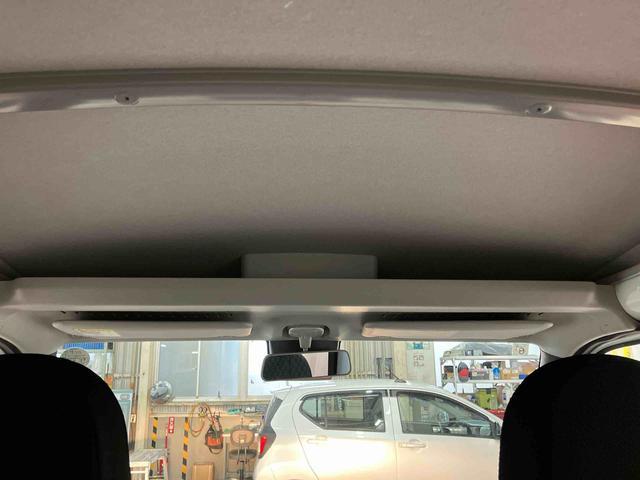 ハイゼットカーゴ ＤＸ　１オーナー　衝突安全ボディ　キーレスキー　両側スライドドア　アイドリングストップ　オートマチックハイビーム　ＥＳＣ　オートライト　記録簿　レーンアシスト　運転席エアバッグ　助手席エアバッグ　ＡＢＳ（24枚目）