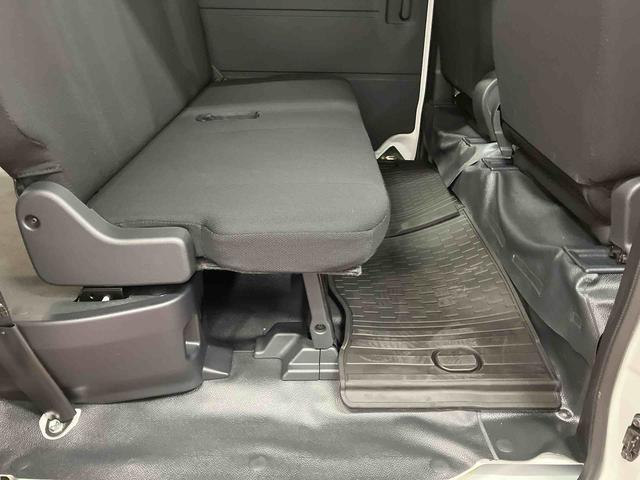 ハイゼットカーゴ ＤＸ　１オーナー　衝突安全ボディ　キーレスキー　両側スライドドア　アイドリングストップ　オートマチックハイビーム　ＥＳＣ　オートライト　記録簿　レーンアシスト　運転席エアバッグ　助手席エアバッグ　ＡＢＳ（33枚目）