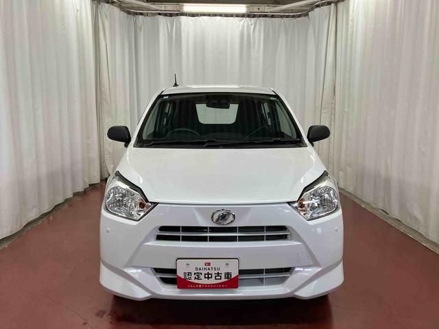 ミライース Ｌ　ＳＡＩＩＩ　１オーナー　衝突被害軽減システム　レーンキープアシスト　キーレス　オートライト　オートマチックハイビーム　運転席エアバック　助手席エアバッグ　ＡＢＳ　衝突安全ボディ　アイドリングストップ（3枚目）