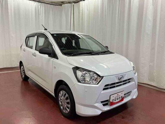 ミライース Ｌ　ＳＡＩＩＩ　１オーナー　衝突被害軽減システム　レーンキープアシスト　キーレス　オートライト　オートマチックハイビーム　運転席エアバック　助手席エアバッグ　ＡＢＳ　衝突安全ボディ　アイドリングストップ（4枚目）