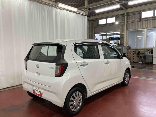 ミライース Ｌ　ＳＡＩＩＩ　１オーナー　衝突被害軽減システム　レーンキープアシスト　キーレス　オートライト　オートマチックハイビーム　運転席エアバック　助手席エアバッグ　ＡＢＳ　衝突安全ボディ　アイドリングストップ（5枚目）