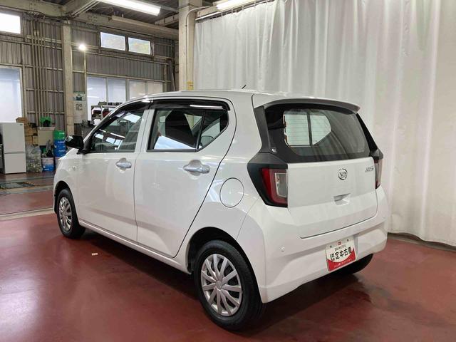 ミライース Ｌ　ＳＡＩＩＩ　１オーナー　衝突被害軽減システム　レーンキープアシスト　キーレス　オートライト　オートマチックハイビーム　運転席エアバック　助手席エアバッグ　ＡＢＳ　衝突安全ボディ　アイドリングストップ（7枚目）