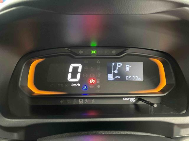 ミライース Ｌ　ＳＡＩＩＩ　１オーナー　衝突被害軽減システム　レーンキープアシスト　キーレス　オートライト　オートマチックハイビーム　運転席エアバック　助手席エアバッグ　ＡＢＳ　衝突安全ボディ　アイドリングストップ（11枚目）